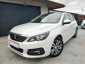 Peugeot 308 PureTech 130 GPF Stop&Start Allure Pack, 2019, Panoramic, Full Option - imagine 3