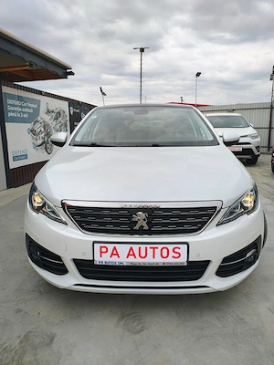 Peugeot 308 PureTech 130 GPF Stop&Start Allure Pack, 2019, Panoramic, Full Option - imagine 2