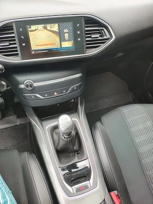 Peugeot 308 PureTech 130 GPF Stop&Start Allure Pack, 2019, Panoramic, Full Option - imagine 11