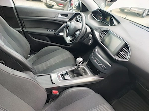 Peugeot 308 PureTech 130 GPF Stop&Start Allure Pack, 2019, Panoramic, Full Option - imagine 13