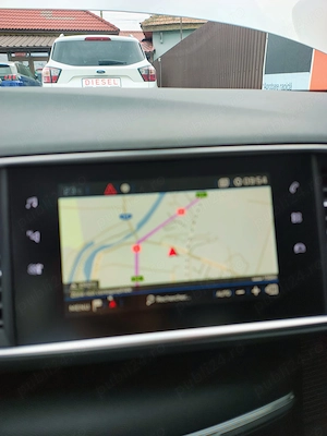 Peugeot 308 PureTech 130 GPF Stop&Start Allure Pack, 2019, Panoramic, Full Option - imagine 12
