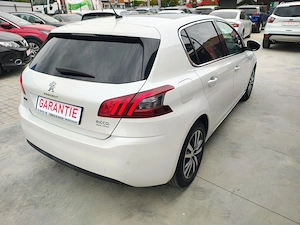 Peugeot 308 PureTech 130 GPF Stop&Start Allure Pack, 2019, Panoramic, Full Option
