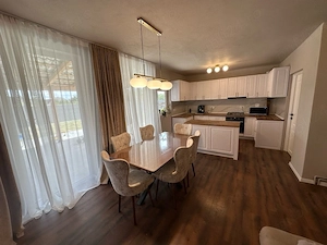 Casă de vânzare în Chișineu-Criș   128 mp utili | Teren 1.500 mp | Terasă 40 mp - imagine 2