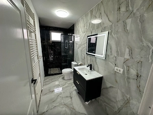Casă de vânzare în Chișineu-Criș   128 mp utili | Teren 1.500 mp | Terasă 40 mp - imagine 9