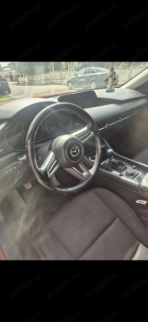 Mazda 3 Skyactiv-G benzina M-HYBRID 150 - imagine 6