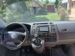 Vând mașina Volkswagen T5 lung Tg Neamț 