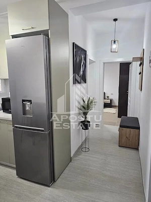 Apartament cu 2 camere de închiriat- centrala proprie, Giroc - imagine 5