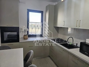 Apartament cu 2 camere de închiriat- centrala proprie, Giroc - imagine 4