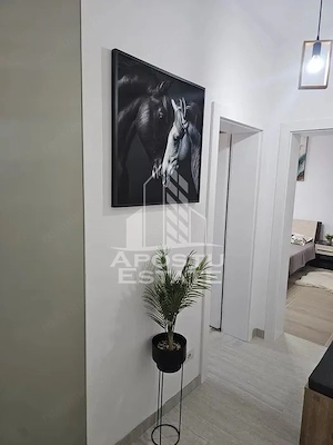 Apartament cu 2 camere de închiriat- centrala proprie, Giroc - imagine 7