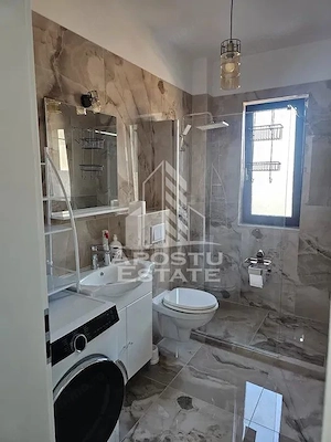 Apartament cu 2 camere de închiriat- centrala proprie, Giroc - imagine 8