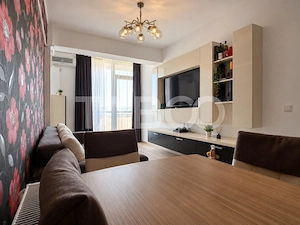 Apartament modern de vanzare 2 camere balcon lift  Doamna Stanca - imagine 6