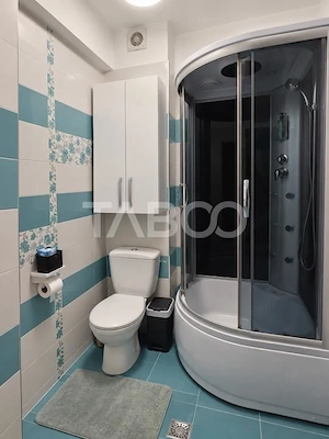 Apartament modern de vanzare 2 camere balcon lift  Doamna Stanca - imagine 9