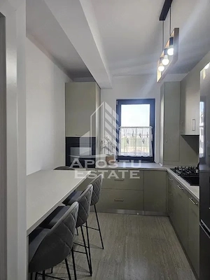 Apartament cu 2 camere de închiriat- centrala proprie, Giroc - imagine 6