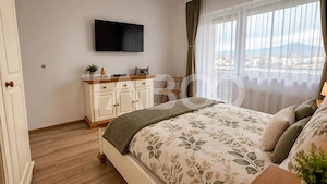 Apartament bloc cu lift 2 camere loc de parcare balcon Turnisor Sibiu - imagine 3