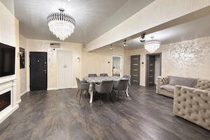 APARTAMENT 3 CAMERE - 80 MP - ACCES ÎN GRĂDINĂ -MAZEPA 1 – PIAȚA ANCORA - imagine 2