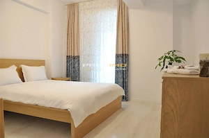 Apartament 2 camere decomandat deosebit, imobil nou, mobilat lux, piscina - imagine 7