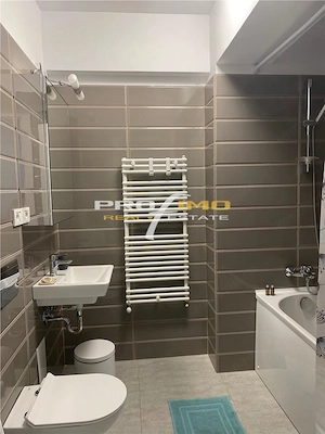 Apartament 2 camere decomandat deosebit, imobil nou, mobilat lux, piscina - imagine 6
