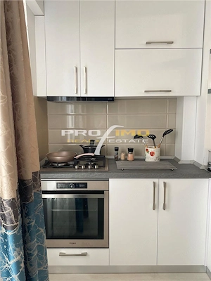 Apartament 2 camere decomandat deosebit, imobil nou, mobilat lux, piscina - imagine 5