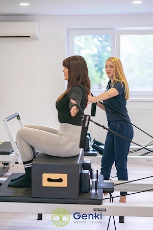  Cautam Instructor specializat in Pilates Reformer, pentru colaborare - imagine 2