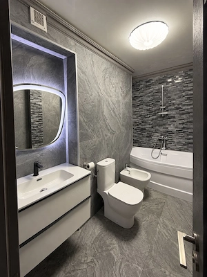 APARTAMENT 3 CAMERE - 80 MP - ACCES ÎN GRĂDINĂ -MAZEPA 1 – PIAȚA ANCORA - imagine 8