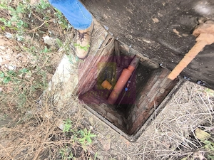 Casă cu farmec rustic și 500 mp, la 15 min de București - imagine 12
