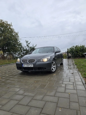 Vand Bmw 520