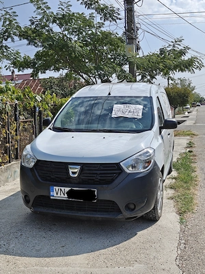 Vand Dacia Dokker autoutilitara