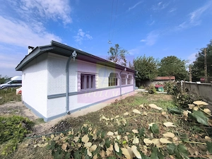 Casă cu farmec rustic și 500 mp, la 15 min de București - imagine 6