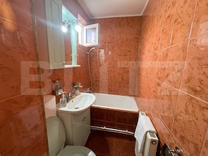 Apartament 2 camere decomandat – Central, Hunedoara | Etaj 2 | Balcon - imagine 3