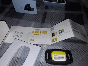 Tracker GPS Z8 Animale Câini   Pisici - NOU la cutie - Zgardă Localizare în timp real - imagine 2