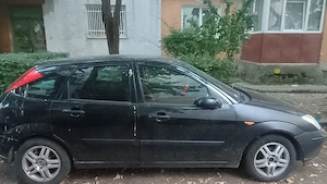 Ford Focus 2001 - 1.8 Diesel - Funcțional, acte la zi (Ideal Rabla   Dezmembrări)