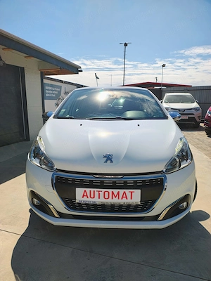 Peugeot 208 PureTech 110 Allure Automata, 2018, 7.600 EUR - imagine 2