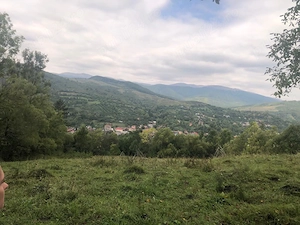Vanzare teren Tesila,Valea Doftanei - imagine 4