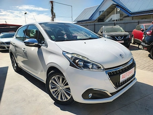 Peugeot 208 PureTech 110 Allure Automata, 2018, 7.600 EUR - imagine 10