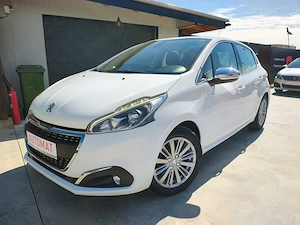 Peugeot 208 PureTech 110 Allure Automata, 2018, 7.600 EUR - imagine 3