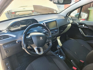 Peugeot 208 PureTech 110 Allure Automata, 2018, 7.600 EUR - imagine 13