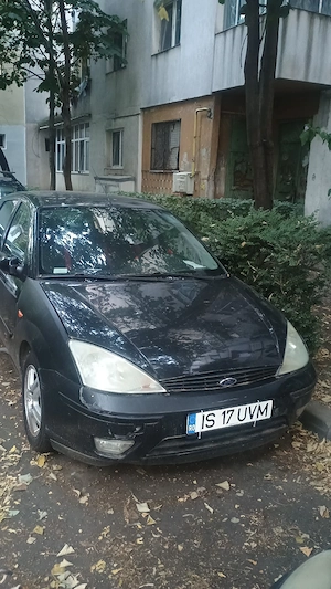 Ford Focus 2001 - 1.8 Diesel - Funcțional, acte la zi (Ideal Rabla   Dezmembrări) - imagine 2
