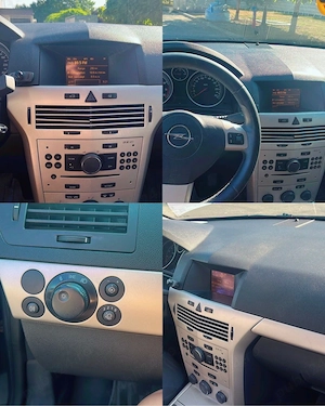 Opel Astra H Sedan - imagine 3