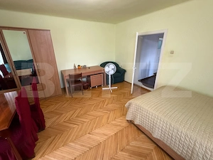 Garsoniera, 35 mp, pat matrimonial, zona UMF - imagine 3