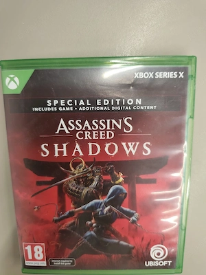 Assassin's Creed Shadows Xbox Series X