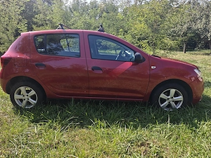 Vând Dacia Sandero
