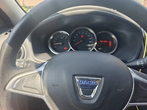 Vând Dacia Sandero  II (2017)   1.0 SCe + GPL 