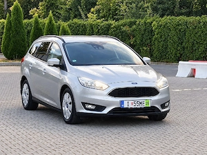 Ford Focus 3 1.5 tdci , euro 6 , 2016