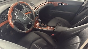 Mercedes e220  2007 - imagine 8