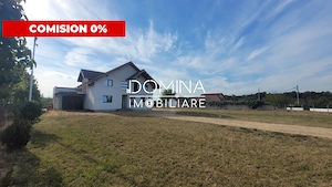 Vânzare casă P+M cu teren generos – Pișteștii din Deal, Scoarța