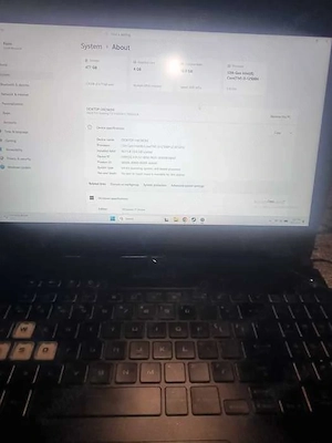  Asus TUF F15 