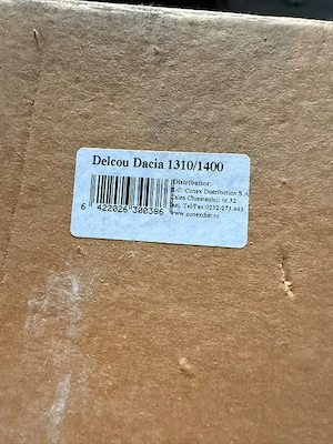 delcou dacie 1310 - imagine 5