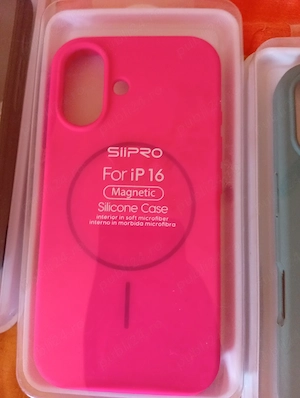 husa telefon IP 16 