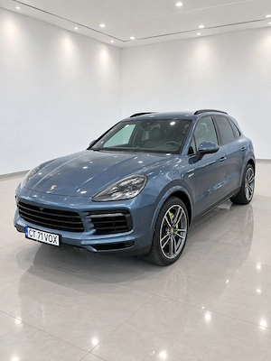 PORSCHE CAYENNE 3.0 E-HYBRID 462hp   2019  160.000 KM posibilitate finatare - imagine 4