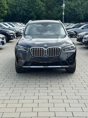BMW X3 plug-în hibrid  - imagine 5
